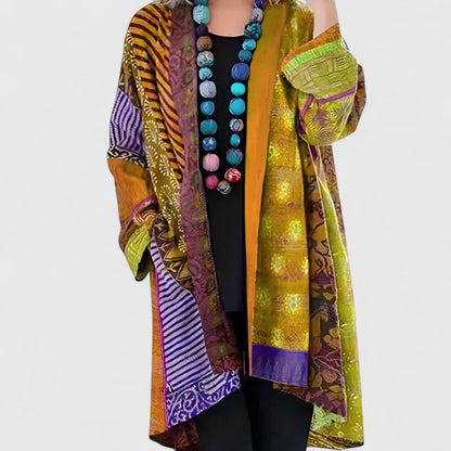 Soft Chic Open Front Cardigan