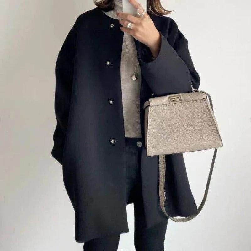 Comfy Oversized Winter Coat