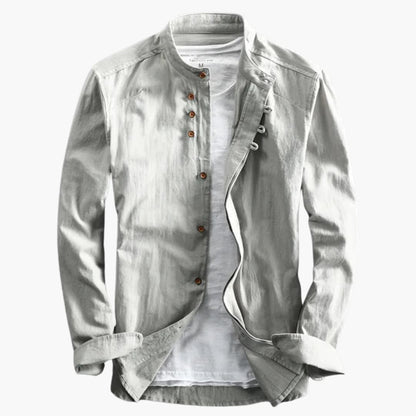 Classic Fit Mens Shirt - Simple Stylish Casual Wear