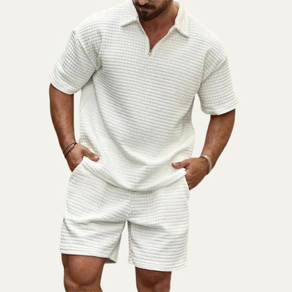 Breathable Summer Clothing Set