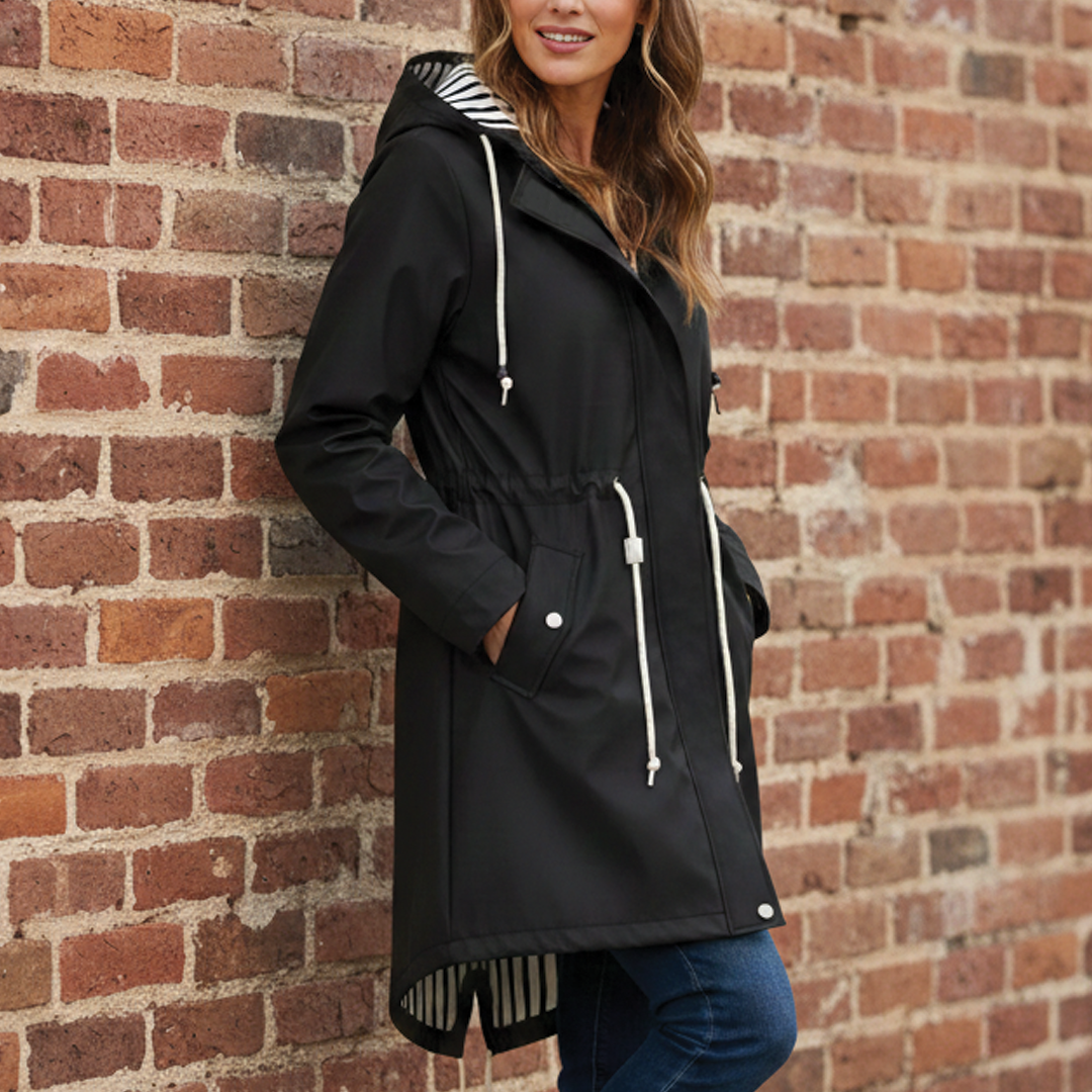 Breathable Water Resistant Jacket