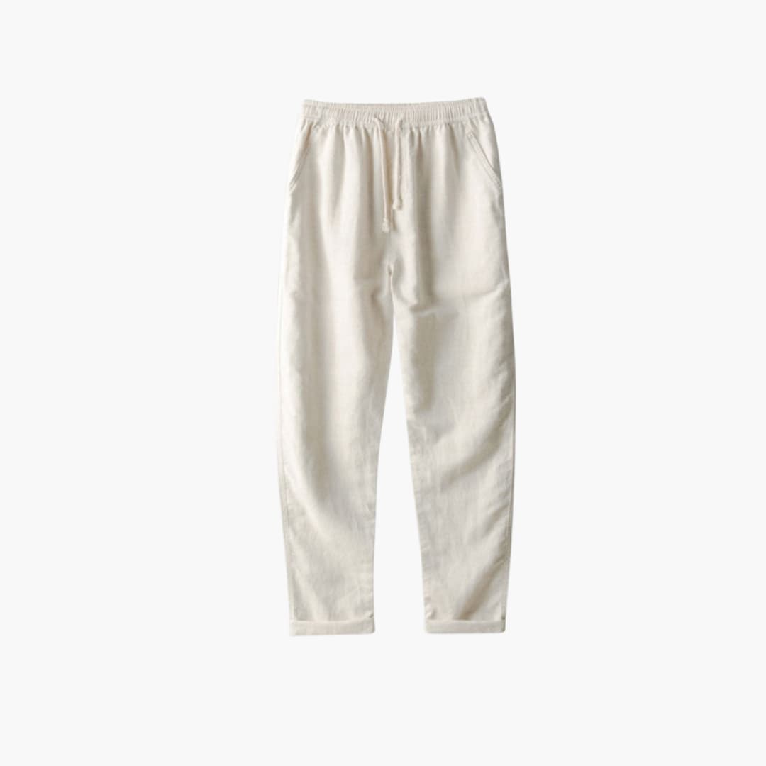 Lightweight Breathable Sleepwear Set for Men