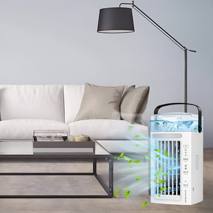 Compact Mini Cooling Air Conditioner