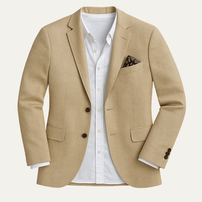 Classic Men's Suit Jacket - Nocini