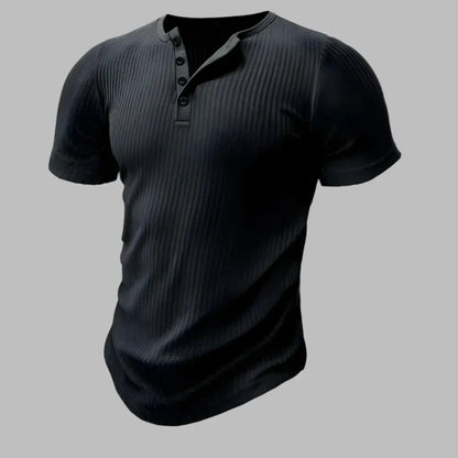 Slim Fit Men's Casual Tee