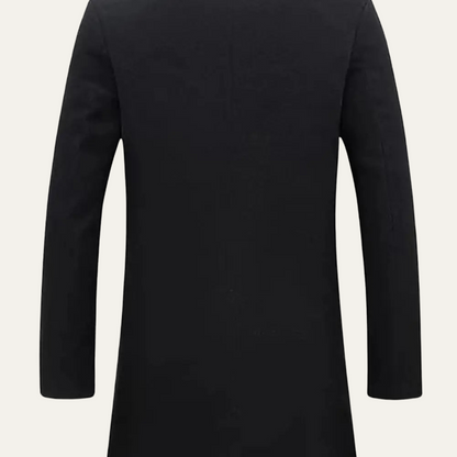 Classic Men's Wool Coat