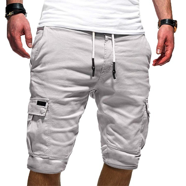 Men's Comfortable Athletic Shorts