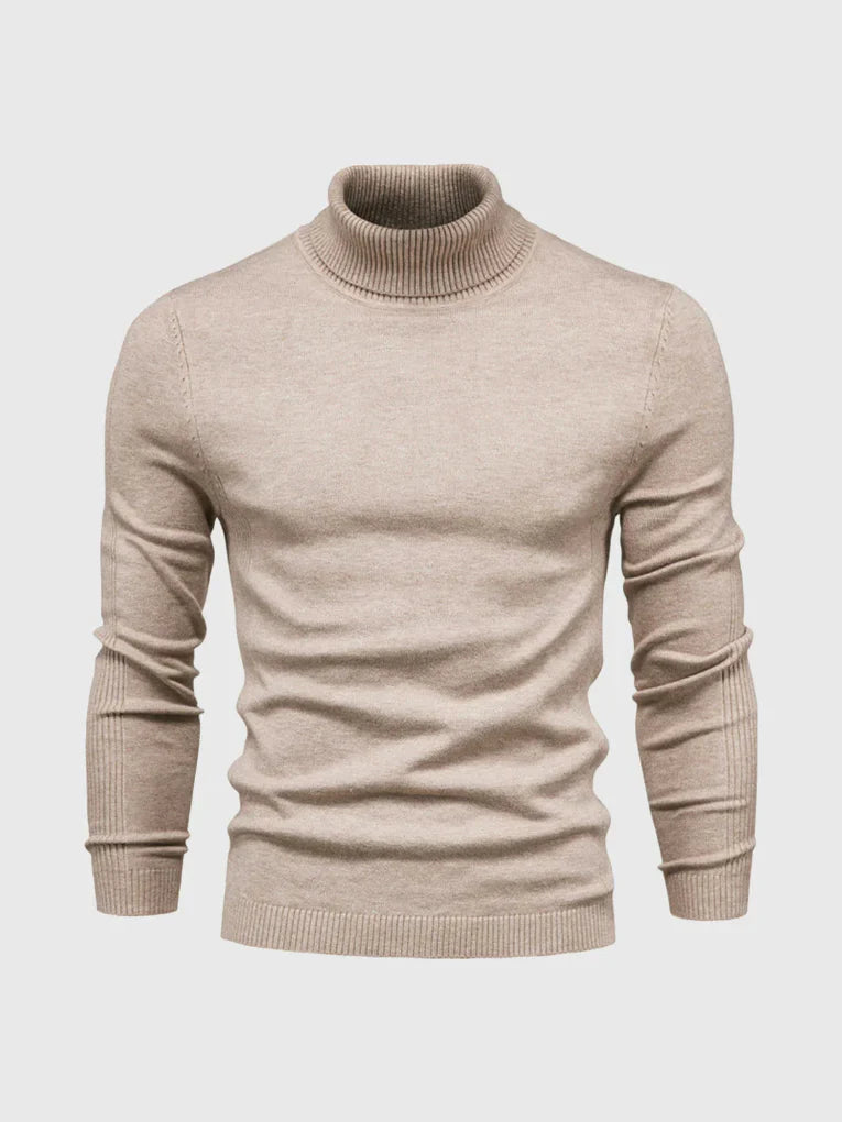 Soft Crew Neck Jumper for Men