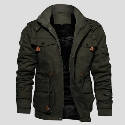 Breathable Men's Casual Summer Coat