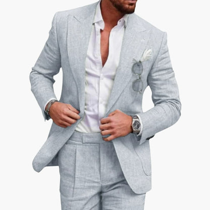 Classic Formal Mens Suit Set