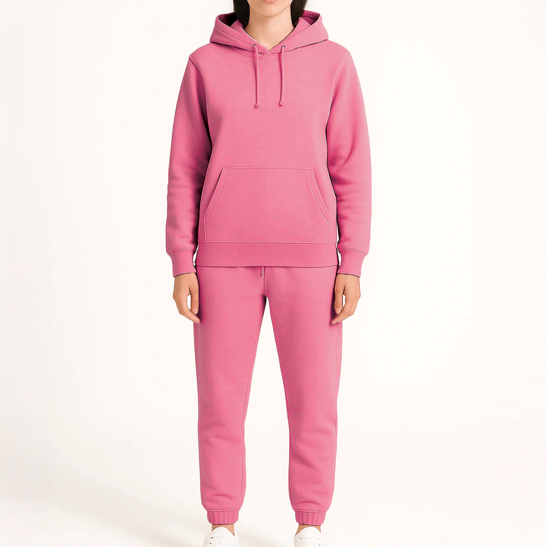 Cozy Jordan Sweat Suit Set