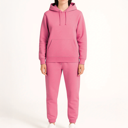 Cozy Jordan Sweat Suit Set