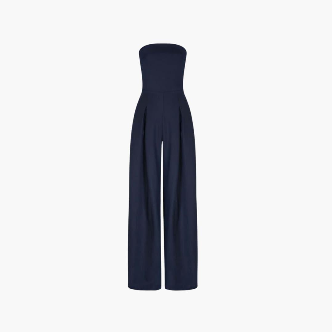Women's Chic One Piece Jumpsuit - Olytrend