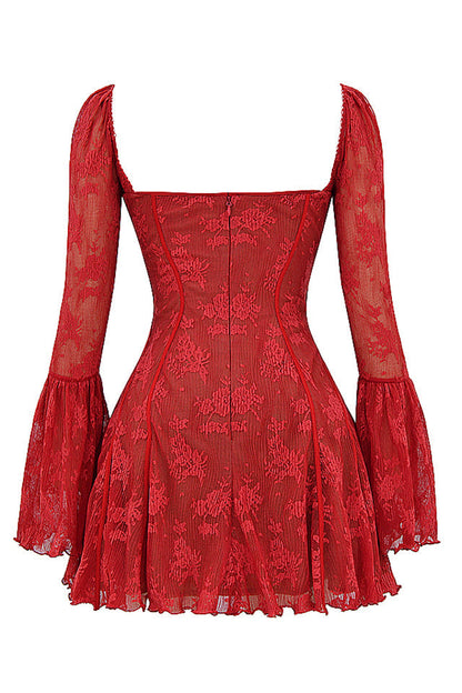 Fashionable Sleeveless A-Line Women's Dress