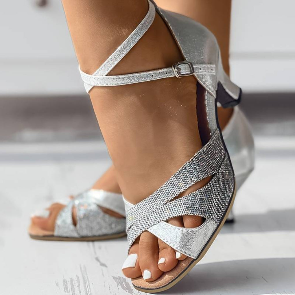 Women's Glamorous Sparkle High Heels