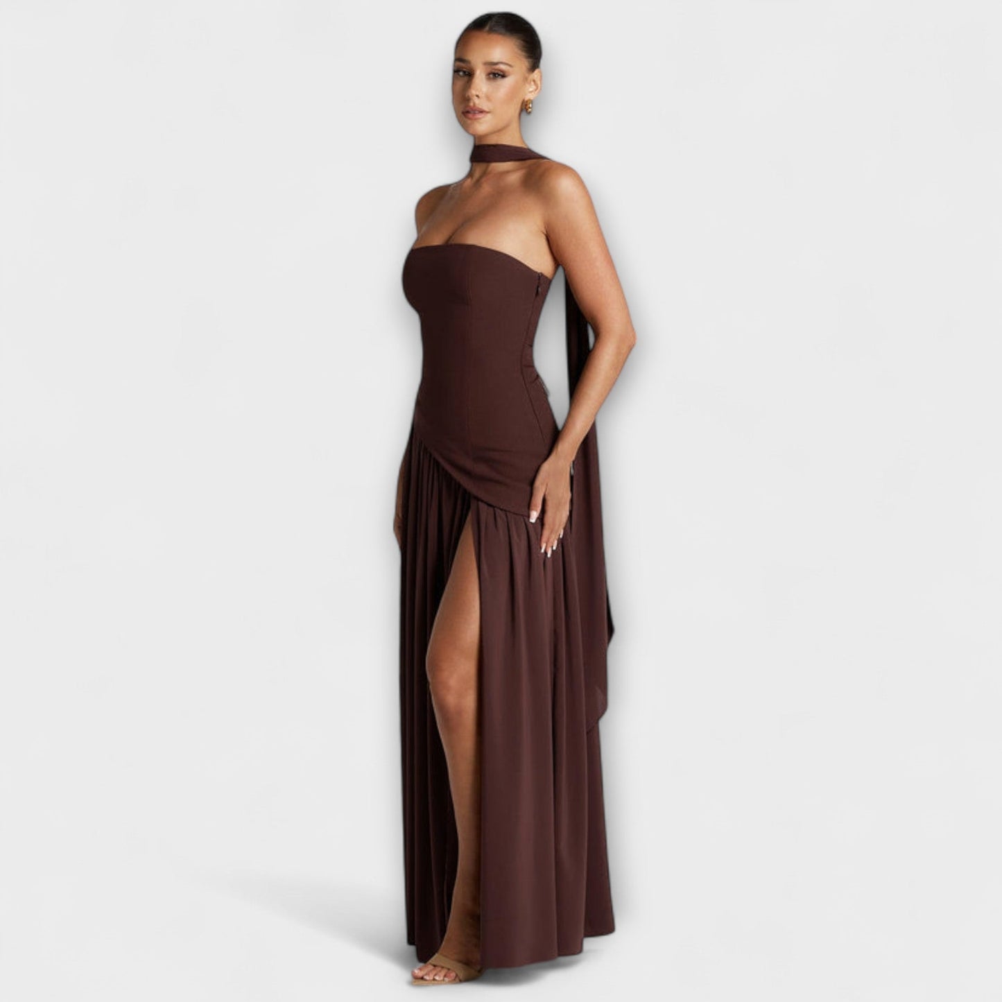 Elegant Long Dress for All Events