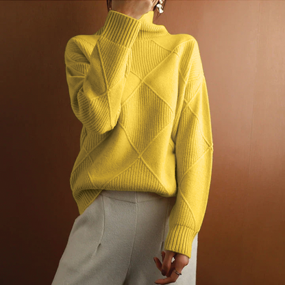 Women's Sparkle Knitted Sweater