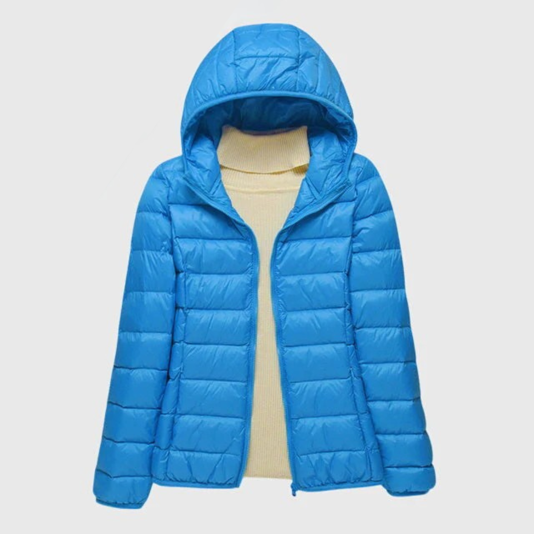 Lightweight Padded Down Jacket
