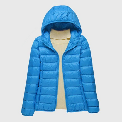 Lightweight Padded Down Jacket