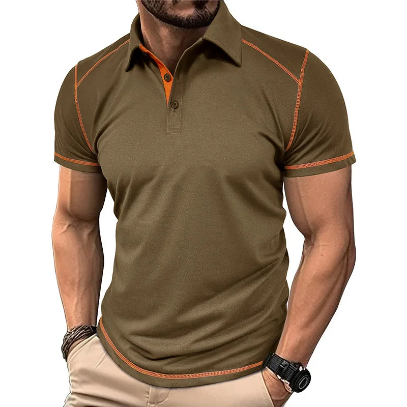 Stylish Polo Shirt for Men - Casual Fit