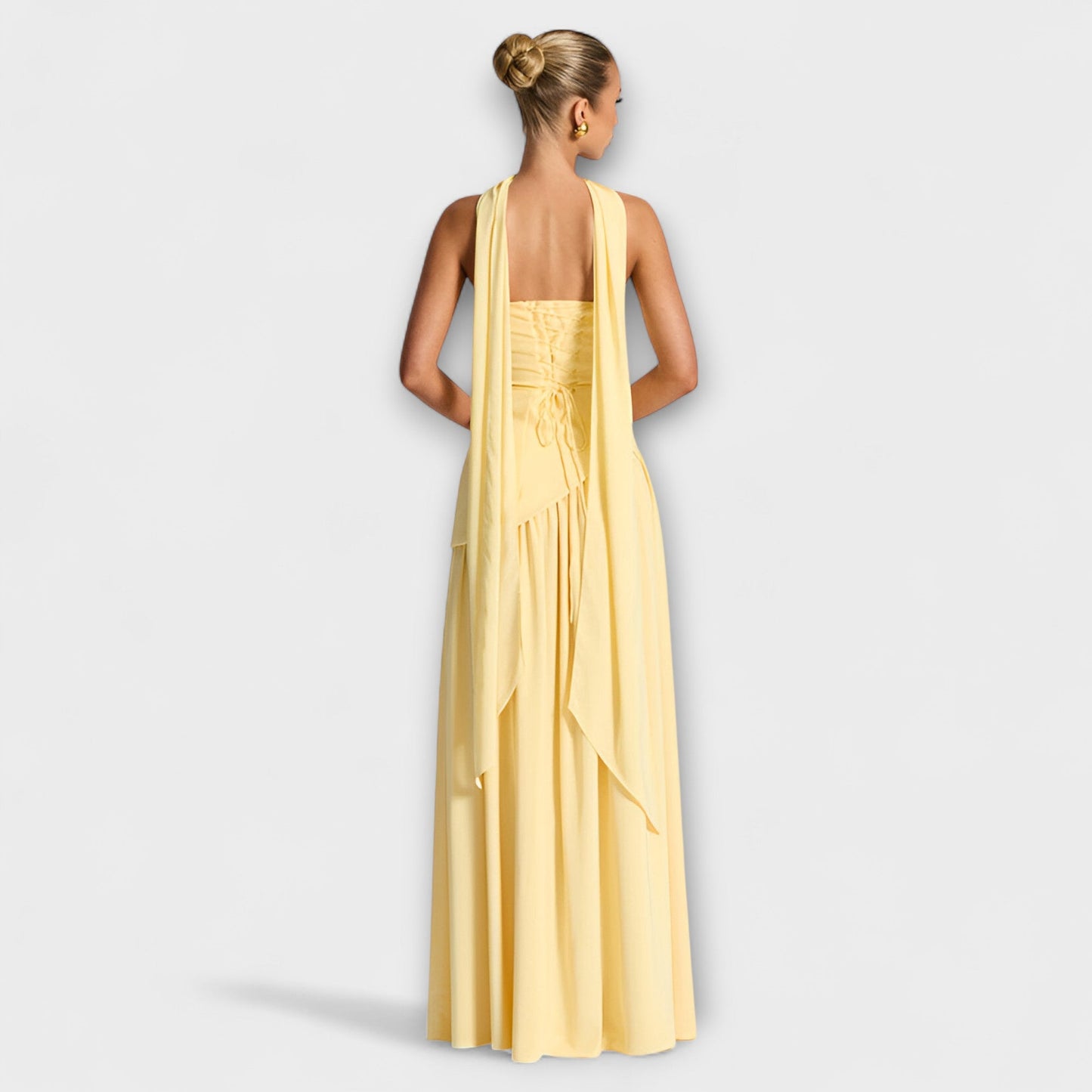 Elegant Long Dress for All Events