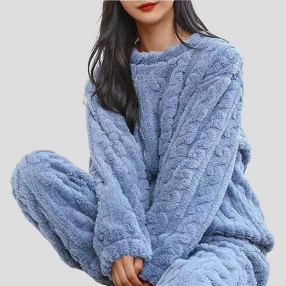 Soft Cozy Women's Pajama Set - Olytrend