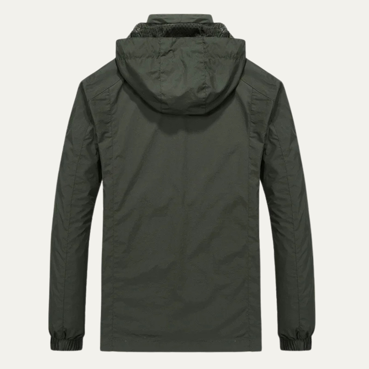 Waterproof Hooded Windbreaker Rain Coat