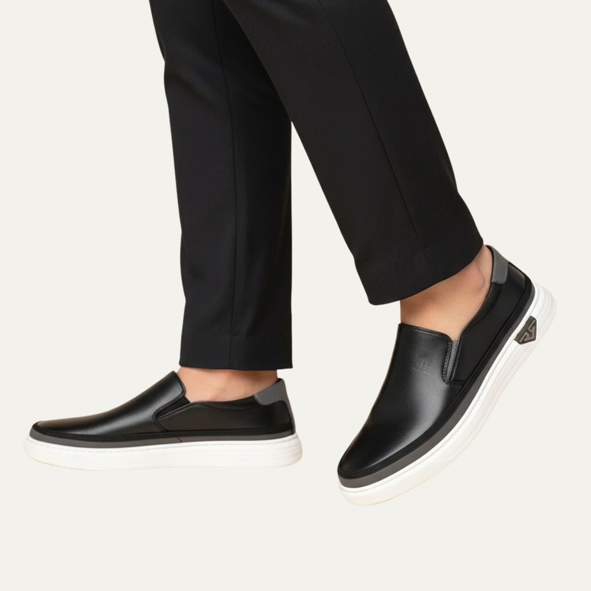 Comfy Men's Slip On Loafers Shoes