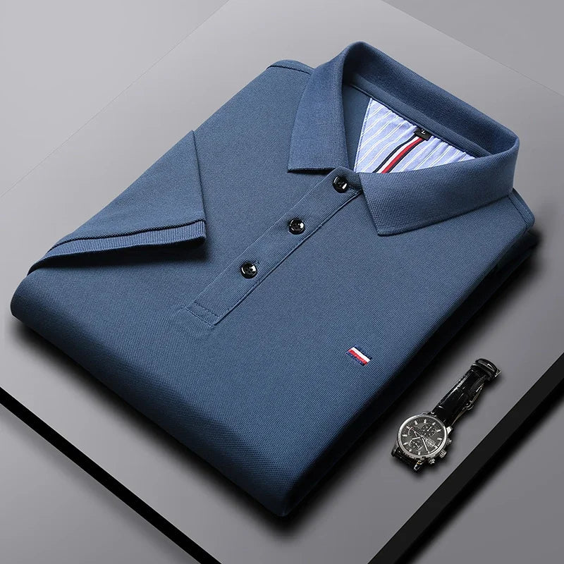 Cool Dri Fit Polo Shirt for Men