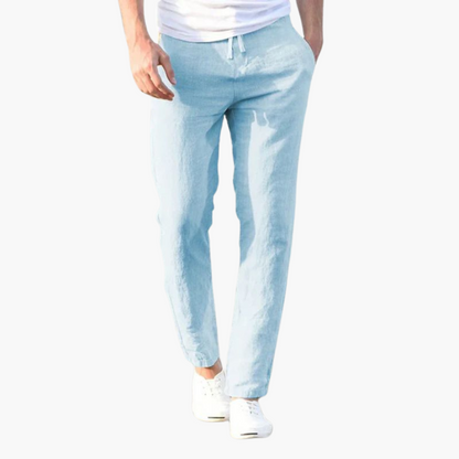 Breathable Mens Summer Pants for All Day Wear