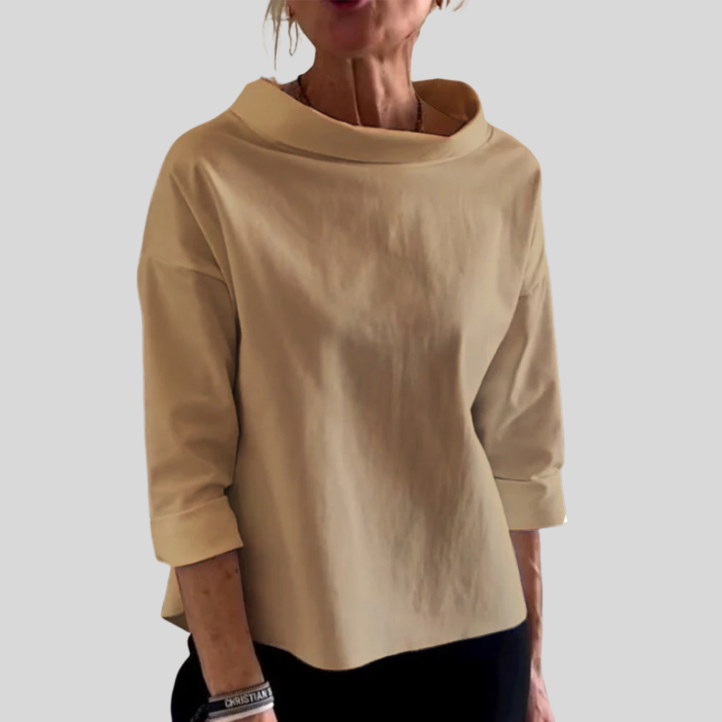 Stylish Women's Top – Classic Chic Everyday Wear