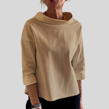 Stylish Women's Top – Classic Chic Everyday Wear