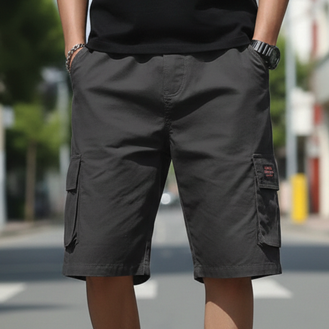 Men's Lightweight Utility Shorts - Nocini