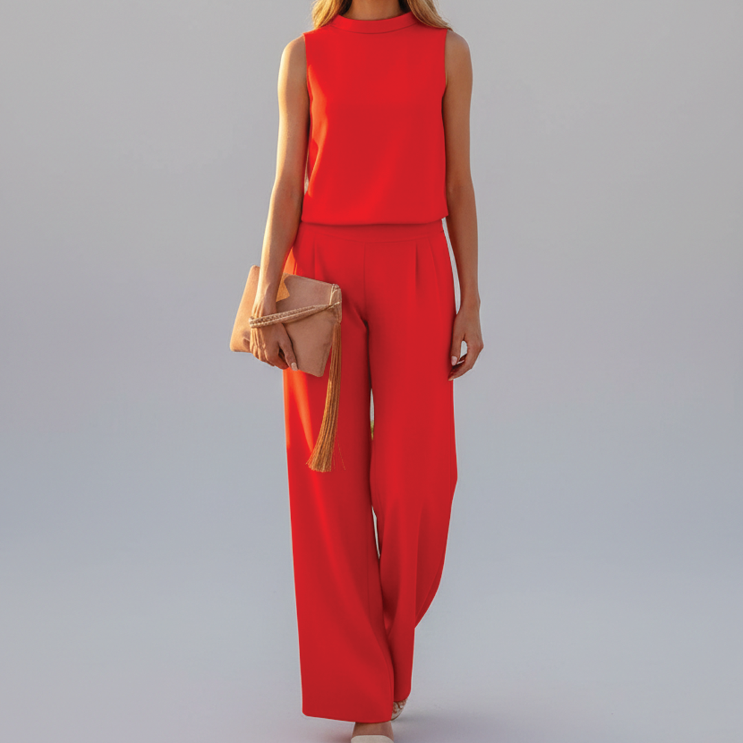 Trendy Women's One Piece Jumpsuit