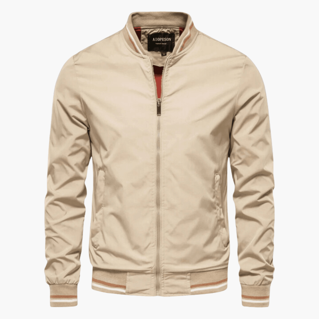 Classic Fit Mens Jacket