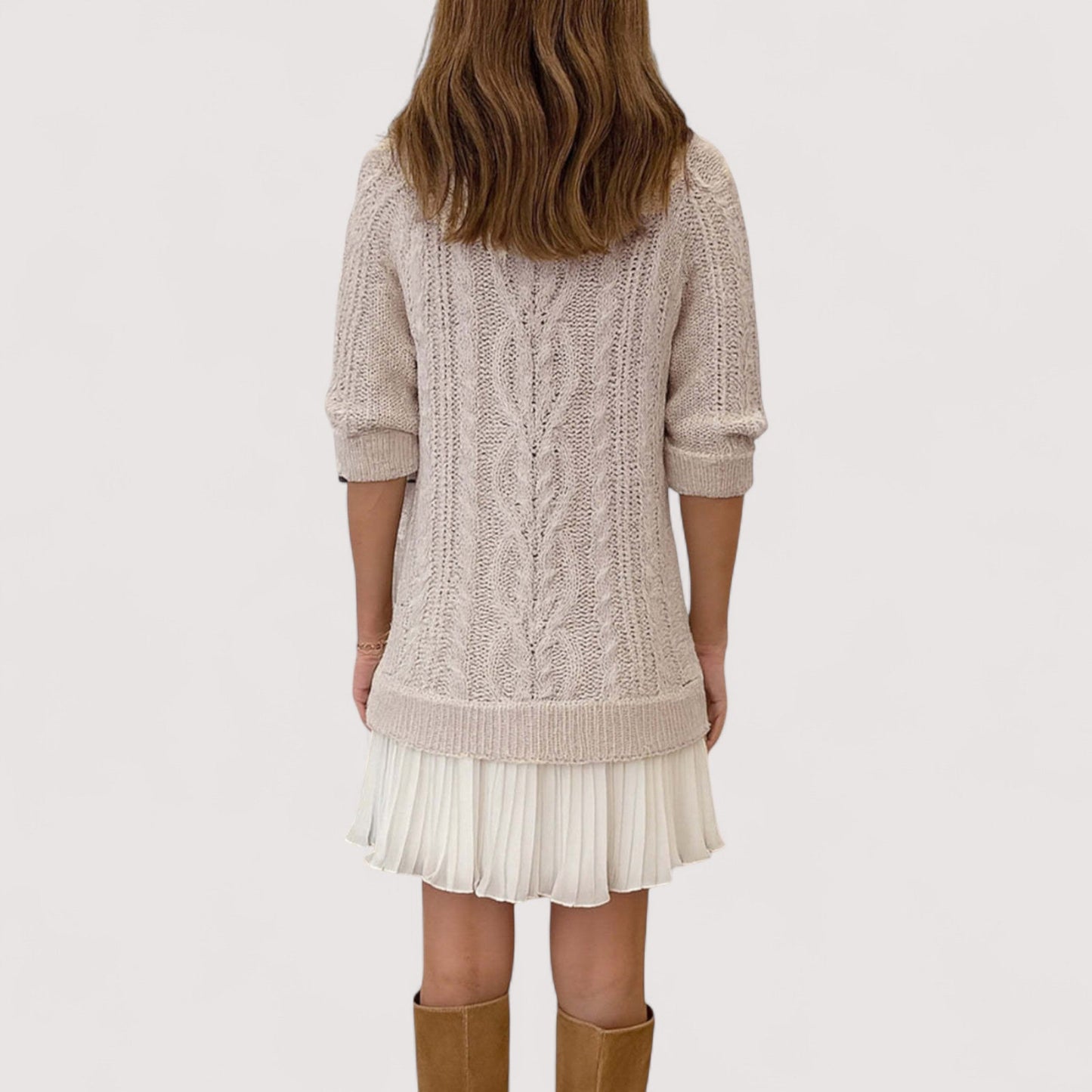 Classic Women's Casual Dress