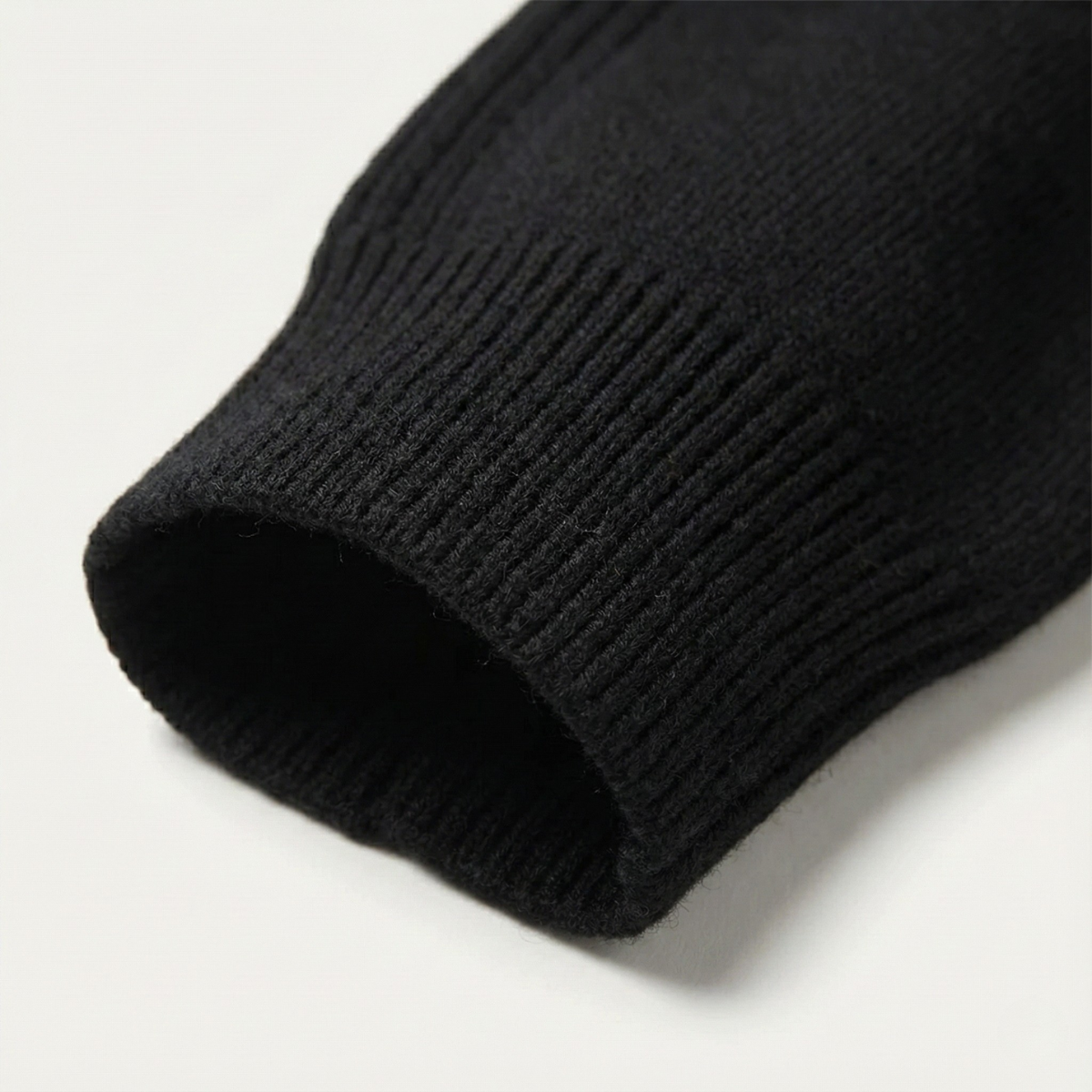 Men's Classic Fit Crew Neck Jumper Sweater