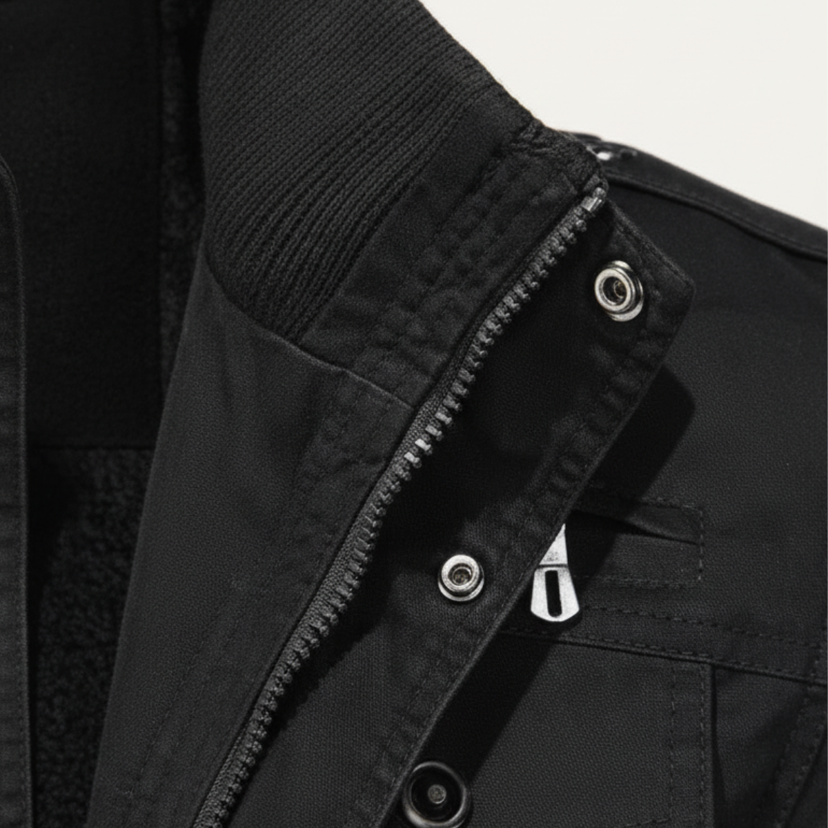 Thermal Insulated Men's Bomber Jacket