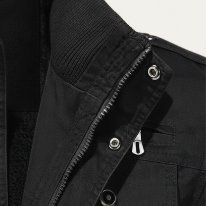 Thermal Insulated Men's Bomber Jacket
