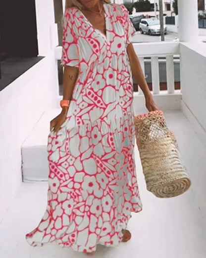 Lightweight Women's Summer Sundress