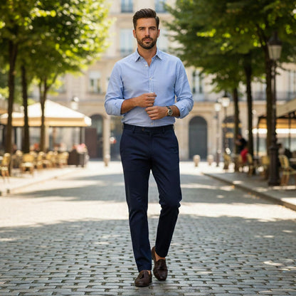 Lightweight Summer Pants for Men