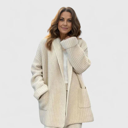 Cozy Soft Knitted Cardigan