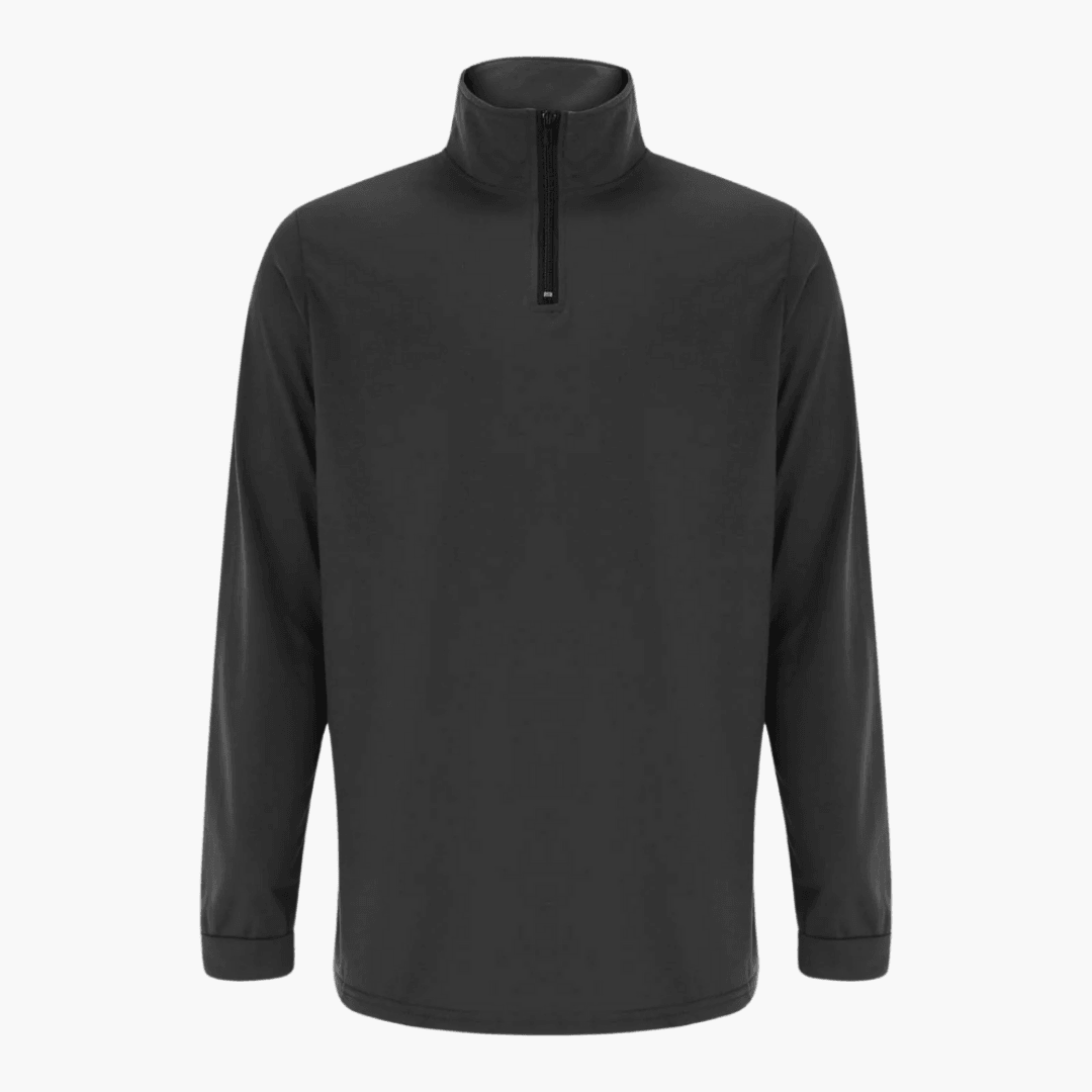 Men's Cozy Zip Up Hooded Sweatshirt