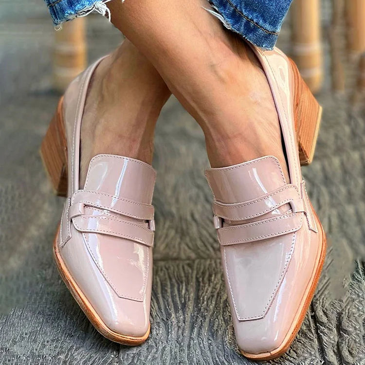 Ladies Comfortable Slip On Loafers