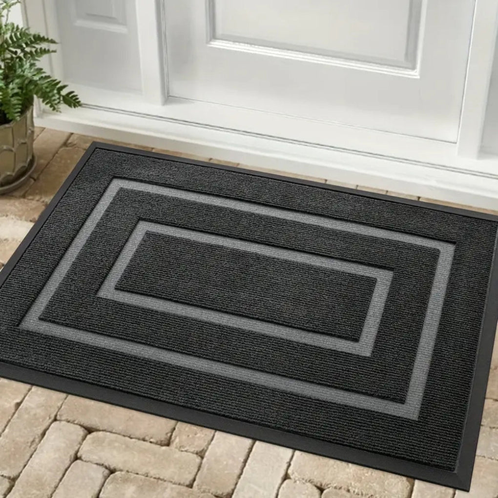 Heavy Duty Outdoor Rubber Welcome Mat - Olytrend