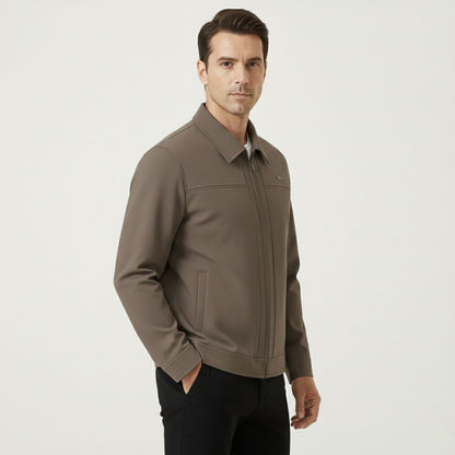 Stylish Men's Contemporary Coat