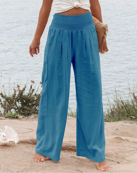 Lightweight Breathable Summer Trousers