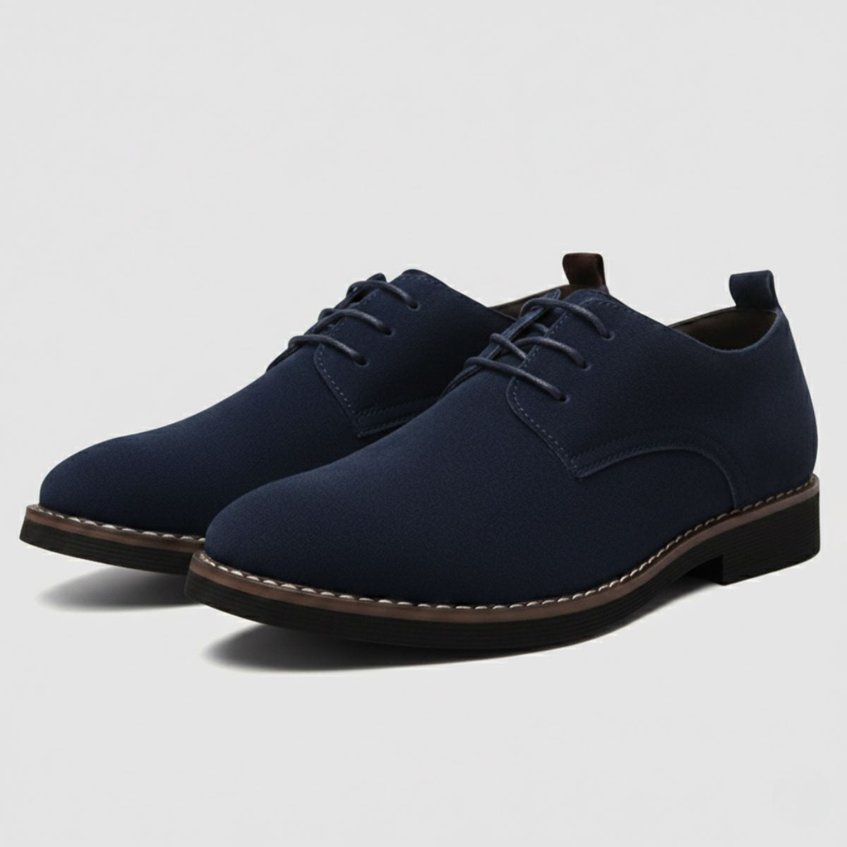 Stylish Mens Suede Formal Dress Shoes