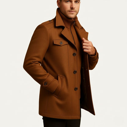 Classic Insulated Winter Coat