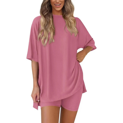 Casual Beach Two Piece Outfit
